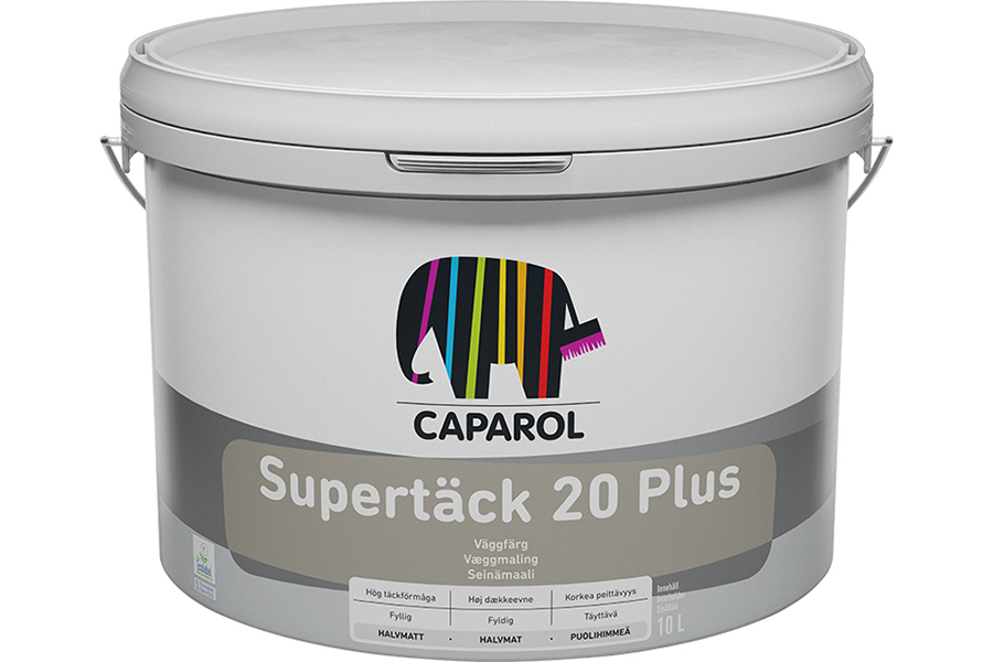 Supertäck 20 Plus